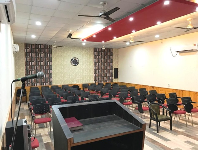 JBS Auditorium