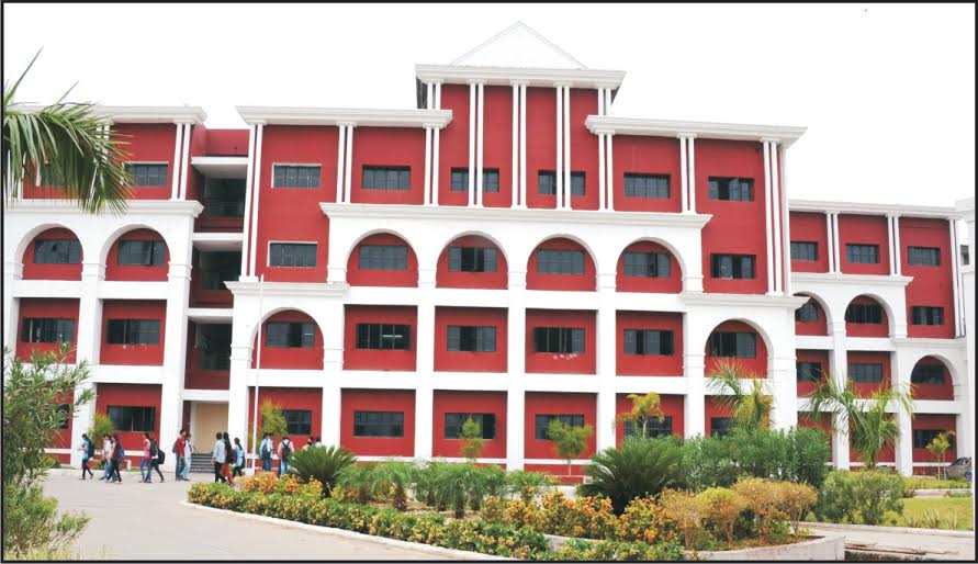 Jhulelal Institute of Technology Main Building