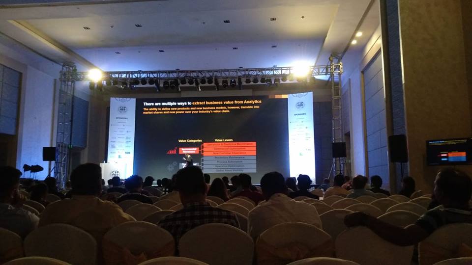 Jigsaw Academy Auditorium