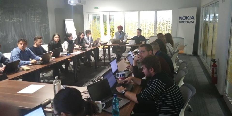 Jigsaw Academy Conference Room