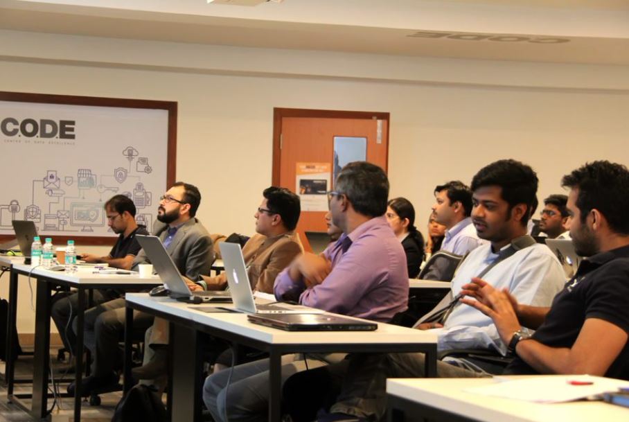 Jigsaw Academy Classroom