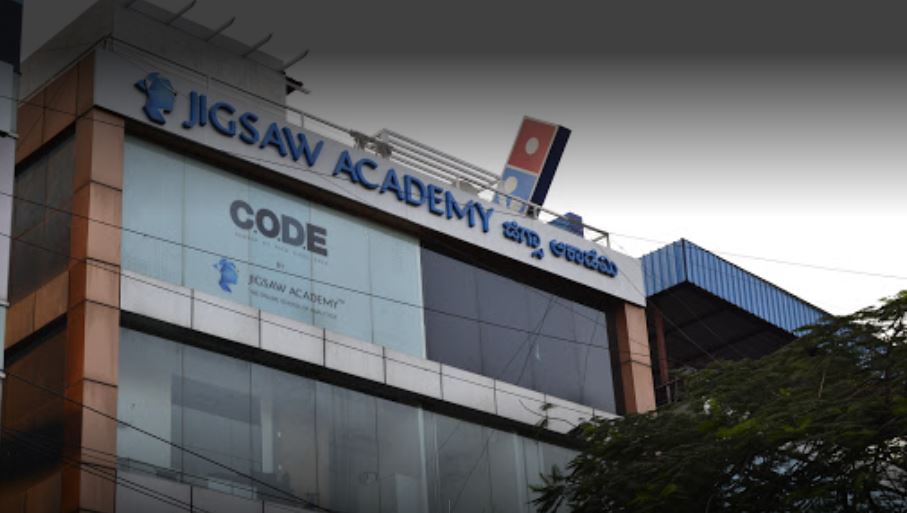 Jigsaw Academy Main Building