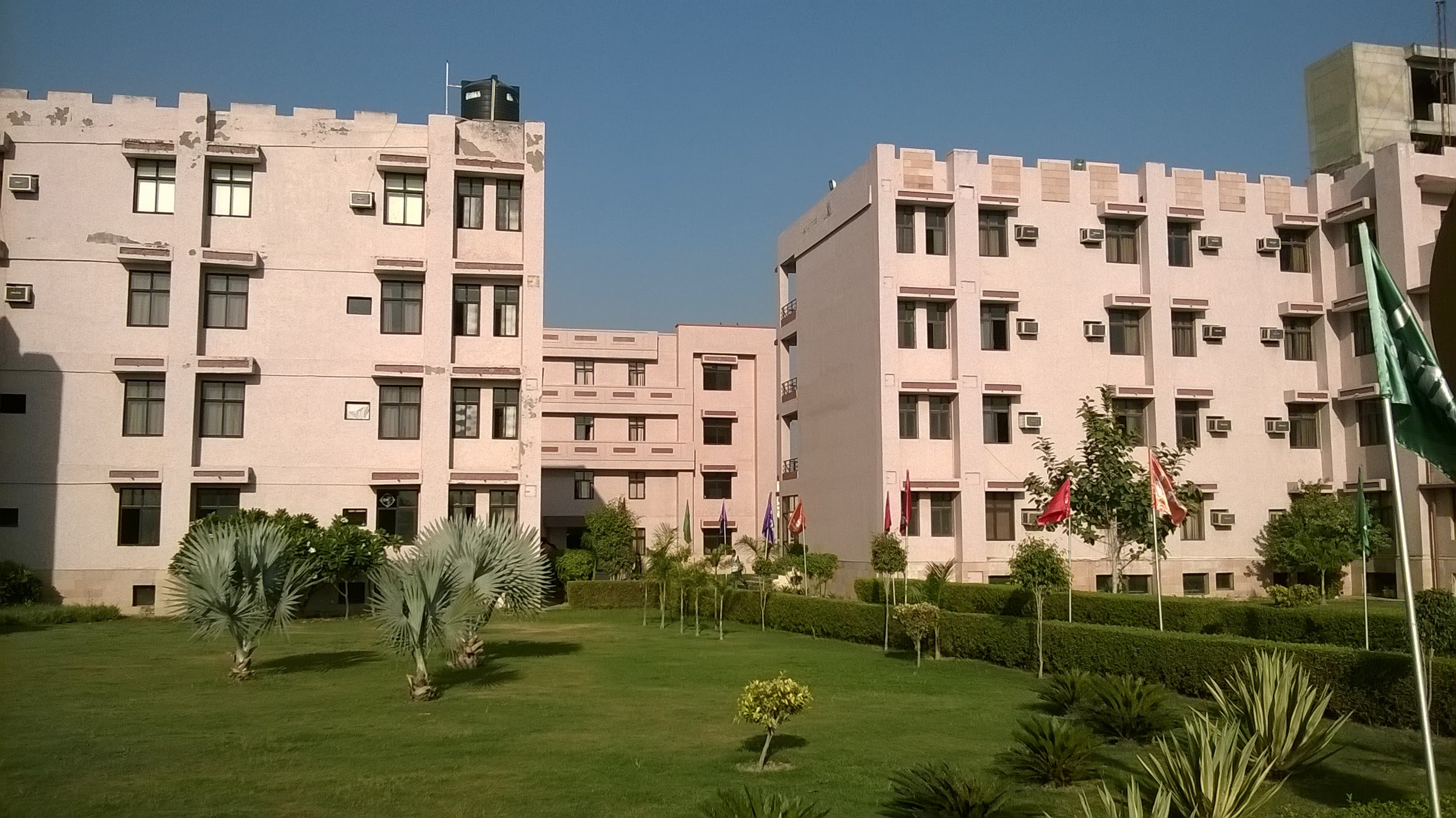 JIMS Greater Noida Campus View(3)