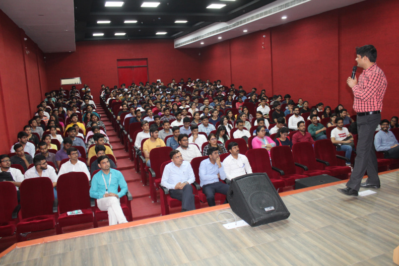 JIMS Greater Noida Auditorium