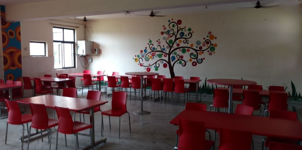 JIMS Greater Noida Cafeteria / Mess