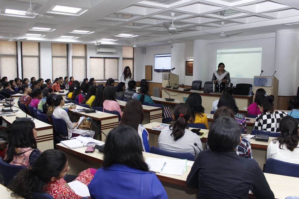 JIMS Greater Noida Seminar hall