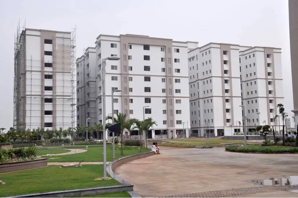 JIMS Hostel Building