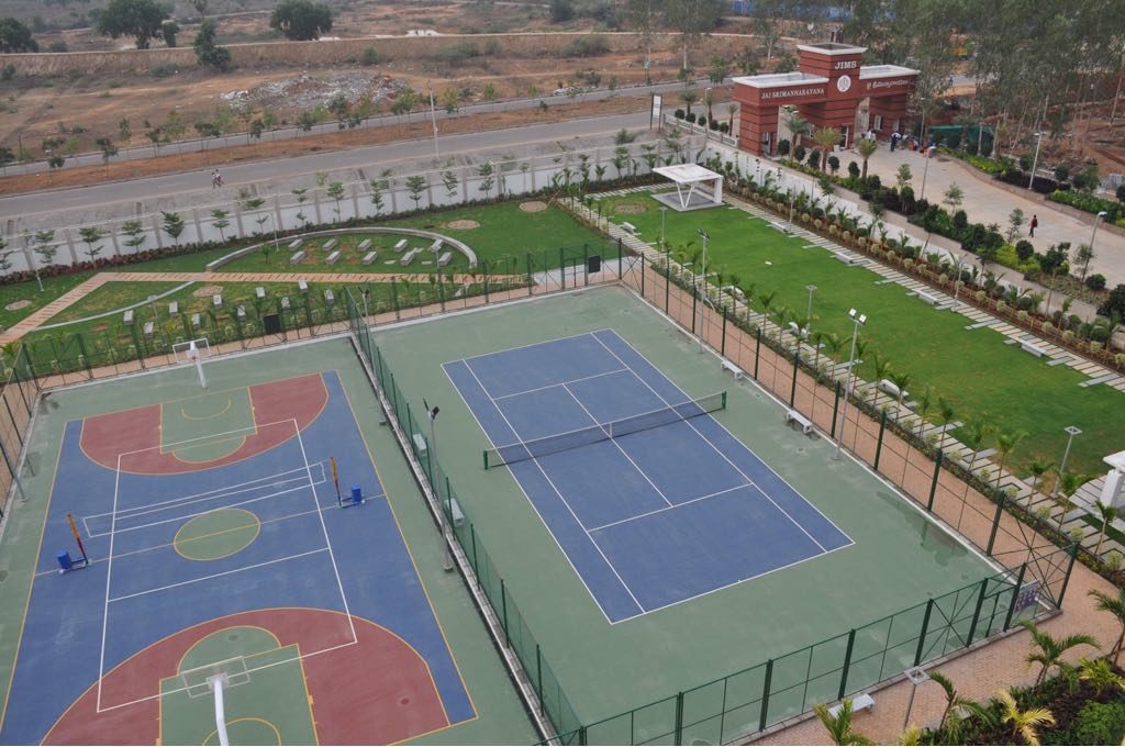 JIMS Sports Facility(2)