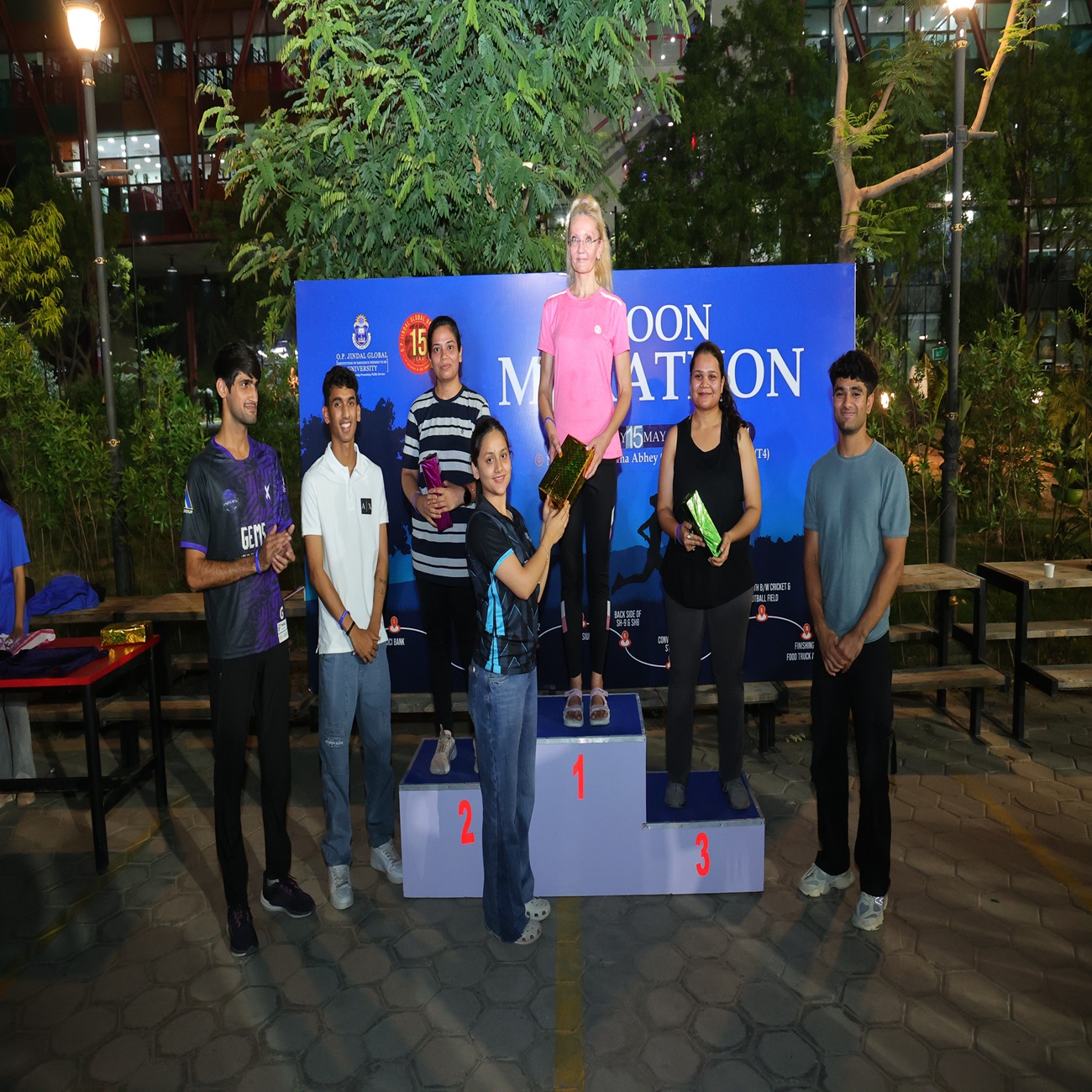 Jindal Global Business School Others(10)