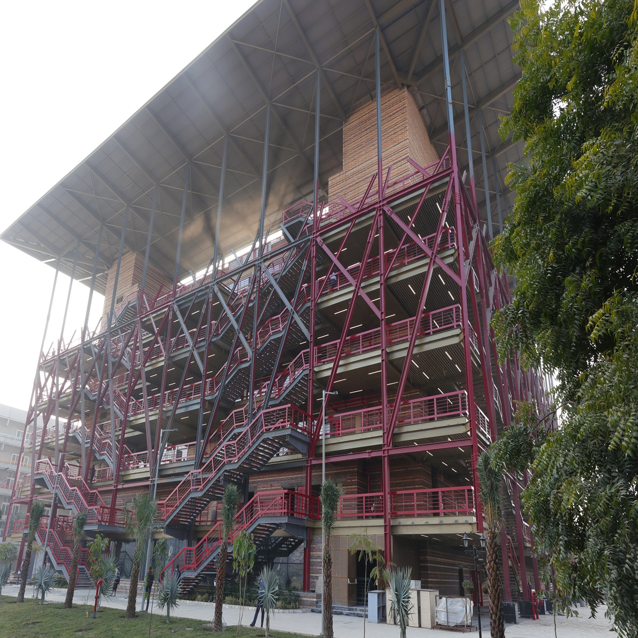 Jindal Global Business School Cafeteria / Mess(3)
