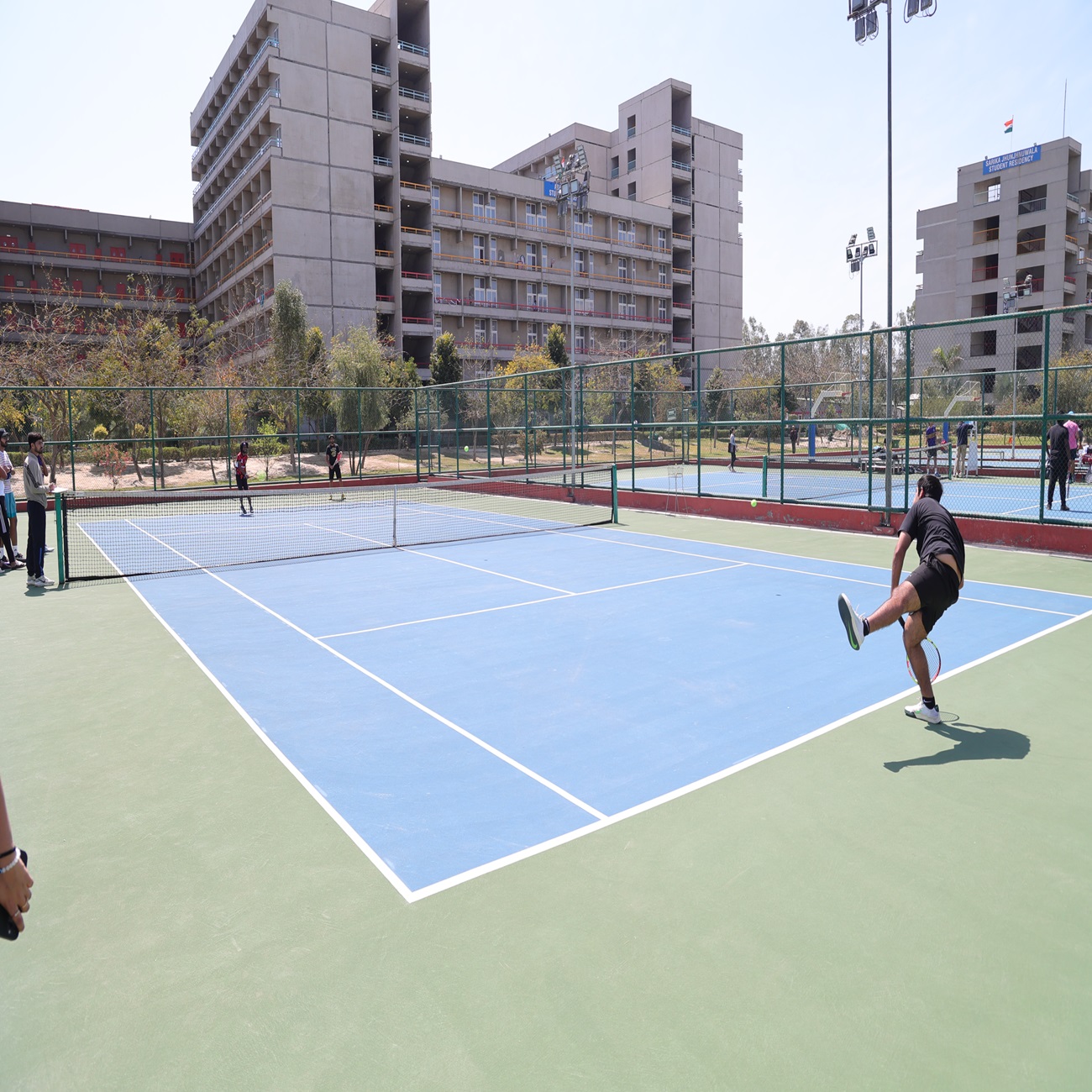Jindal Global Business School Playground(4)