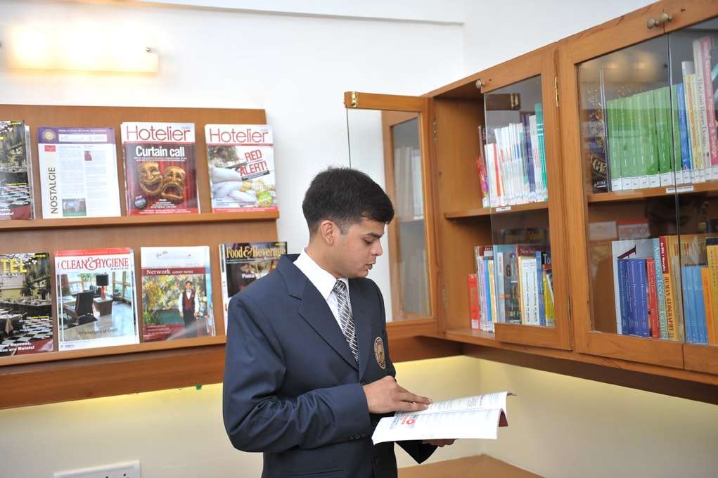 JSHM Library