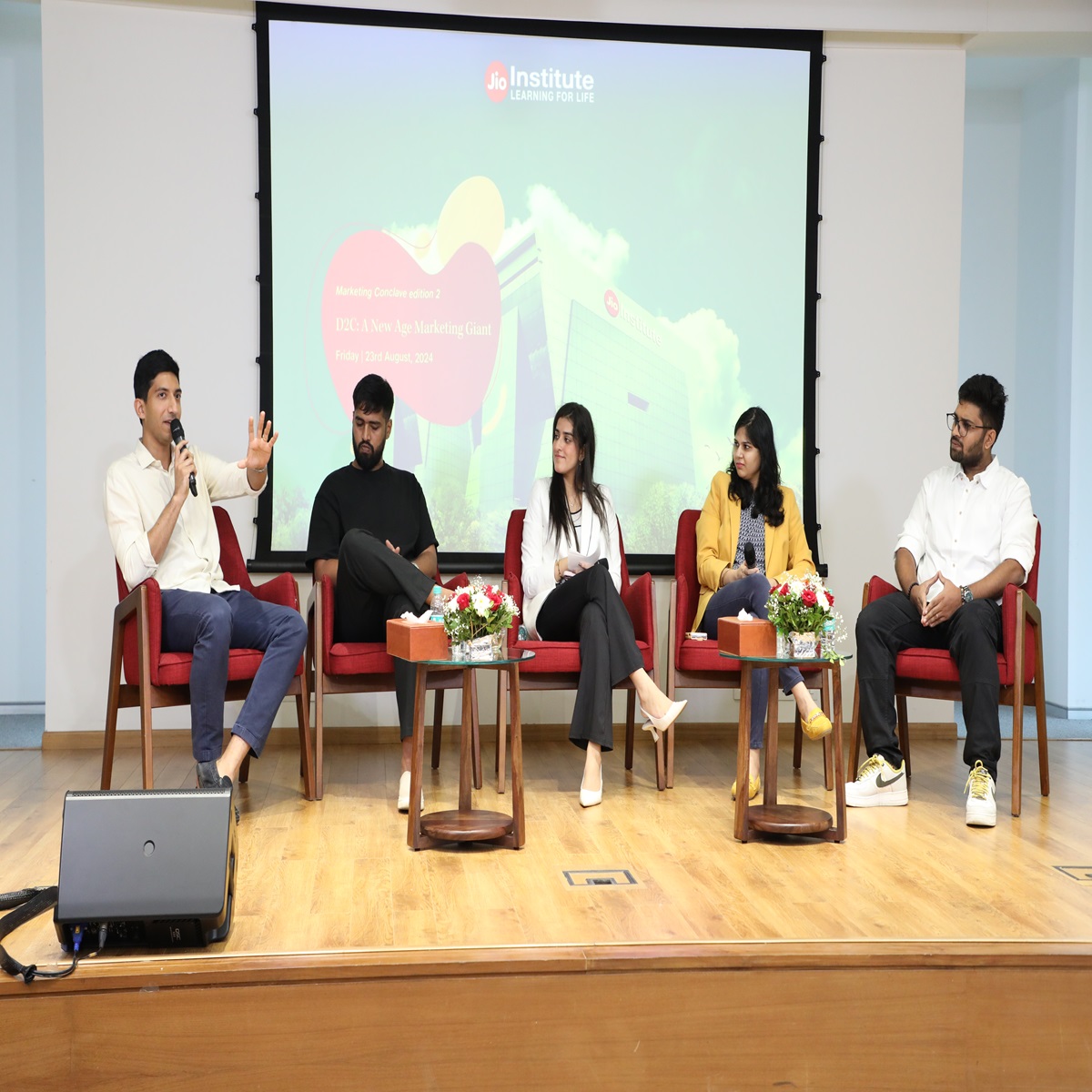 Jio Institute Others(7)