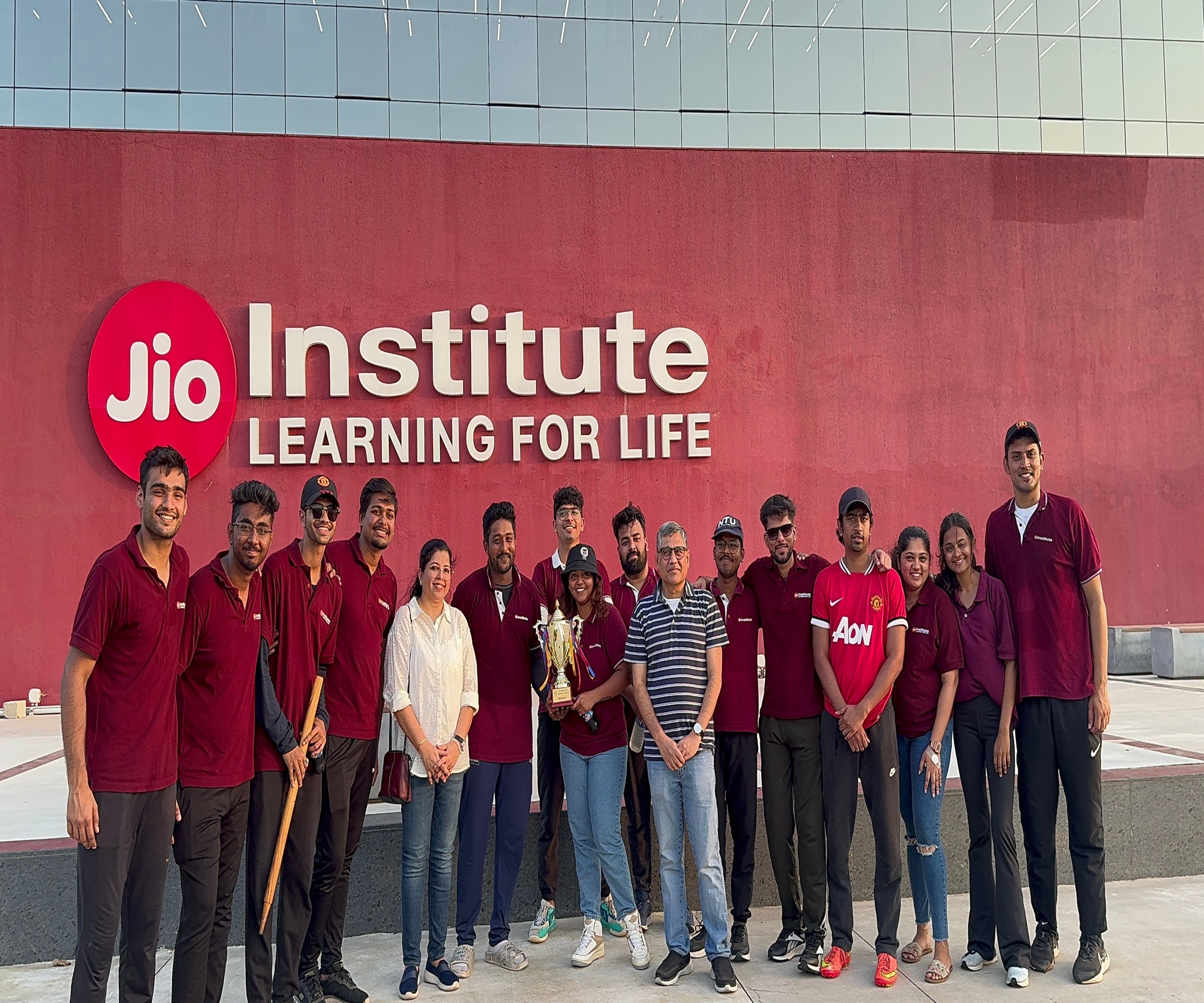 Jio Institute Others(8)