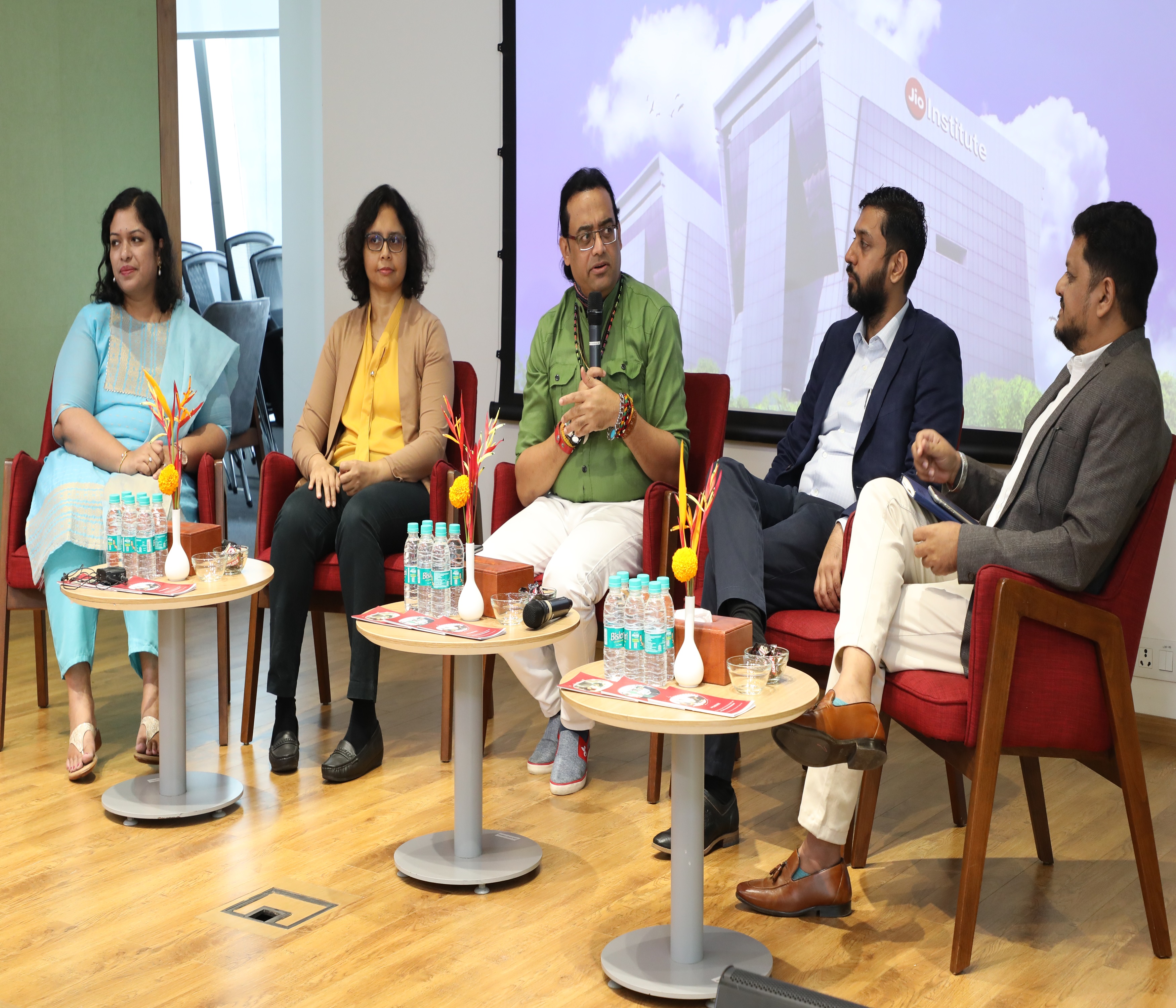 Jio Institute Others(15)