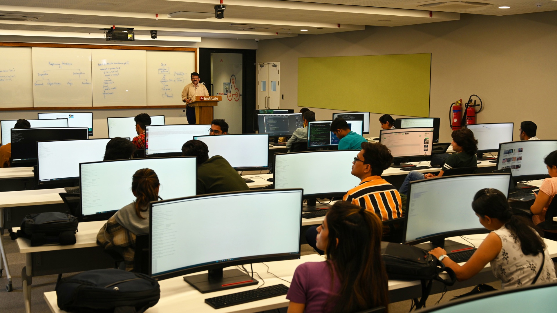 Jio Institute Labs