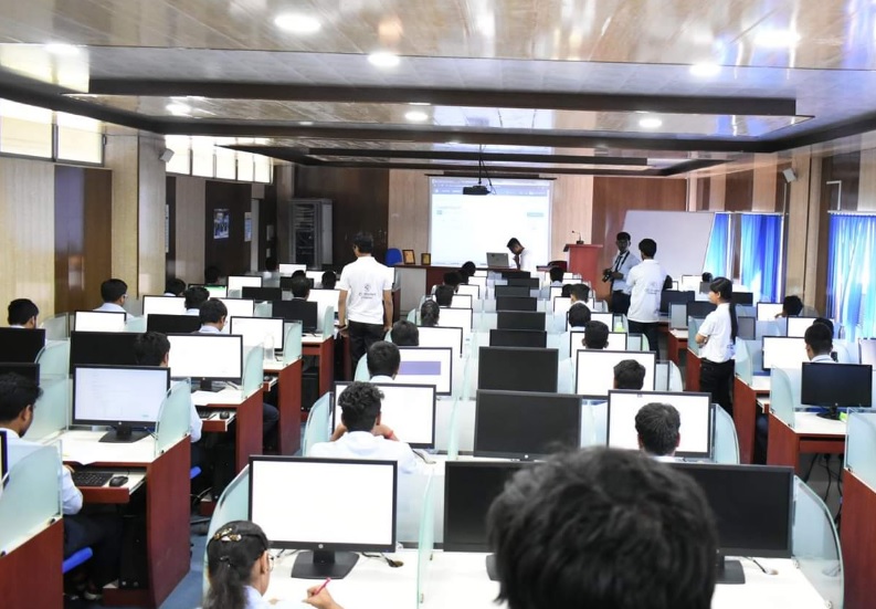 JIS College of Engineering Labs(1)