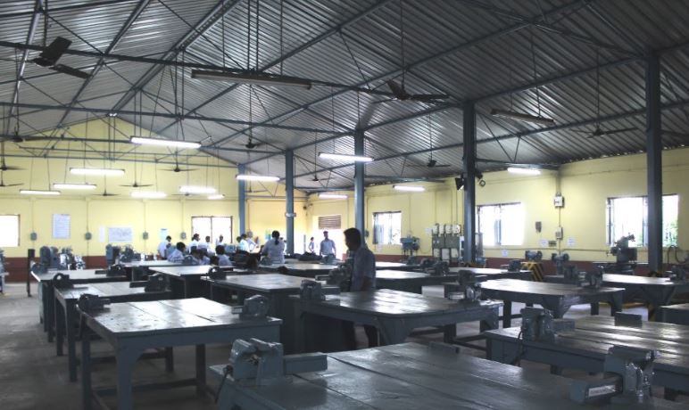 JIS College of Engineering Labs(2)