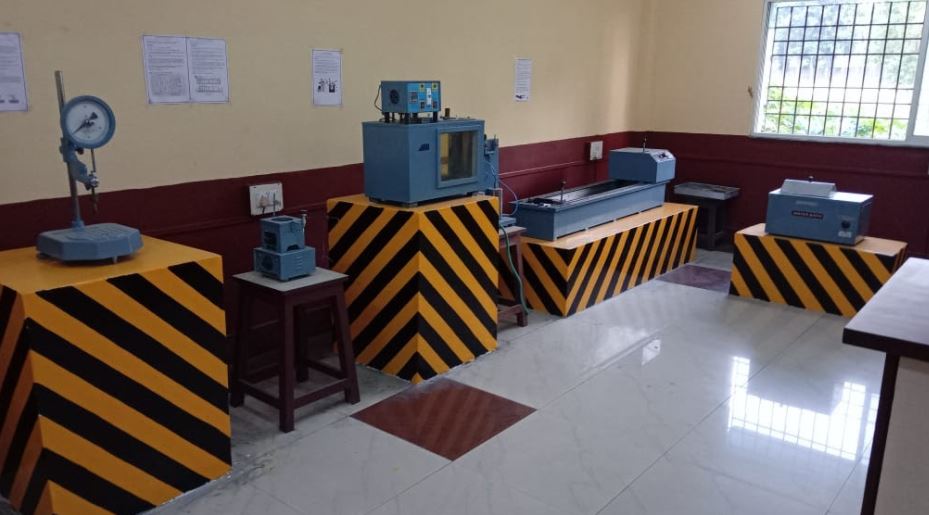 JIS College of Engineering Labs(3)