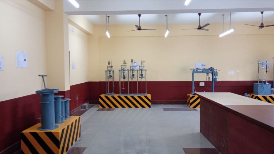 JIS College of Engineering Labs(4)
