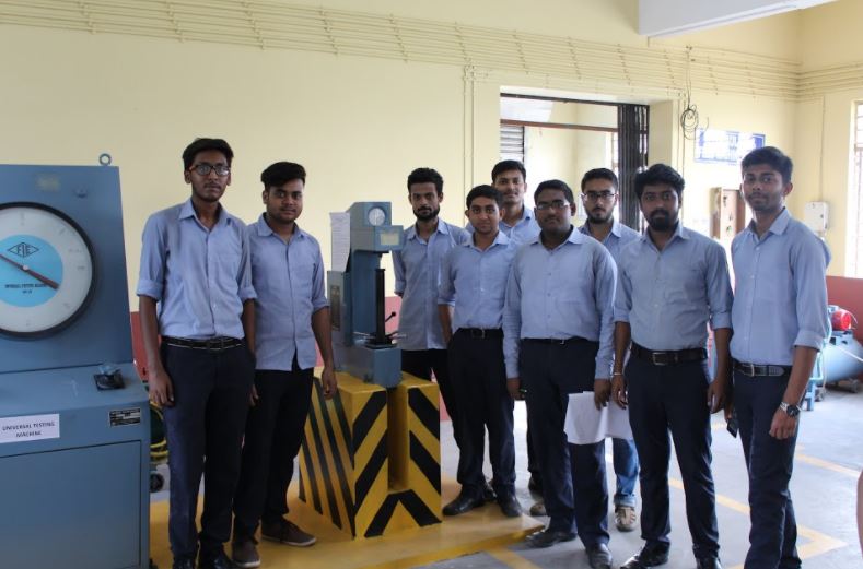 JIS College of Engineering Labs(5)