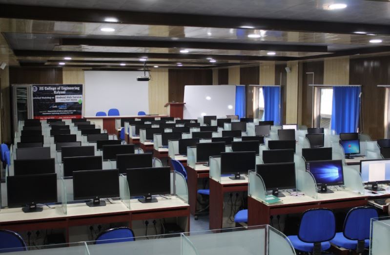 JIS College of Engineering Labs(6)