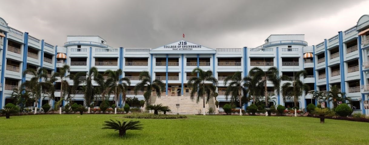 JIS College of Engineering Campus Building(2)