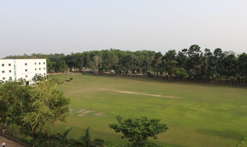 JIS College of Engineering Playground