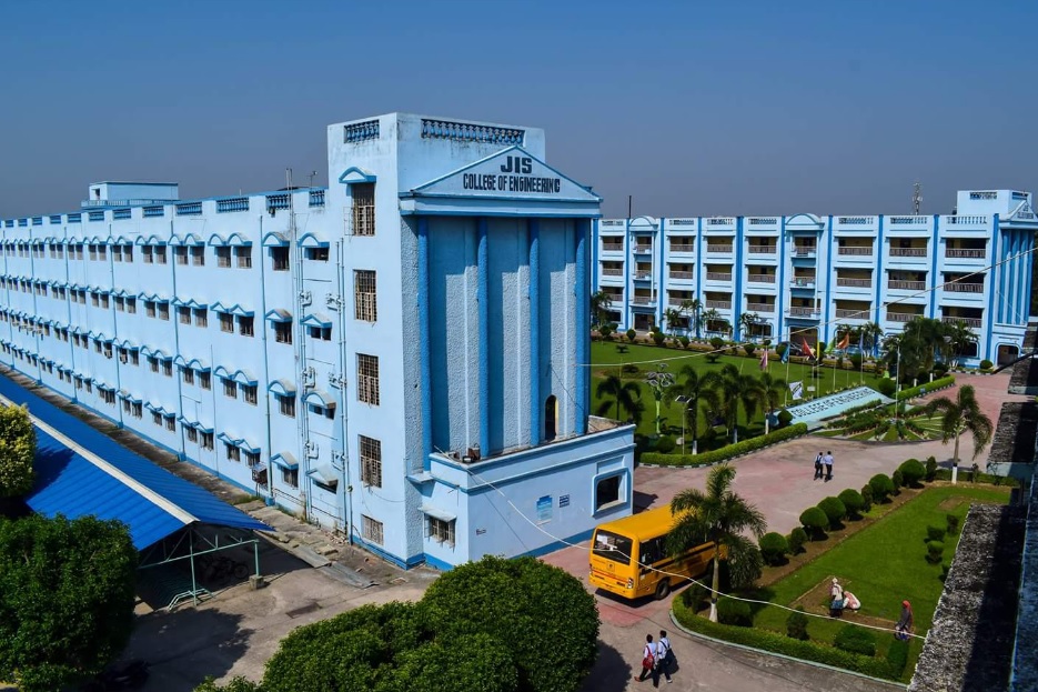 JIS College of Engineering Campus View(1)
