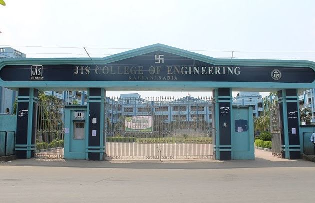 JIS College of Engineering Entrance