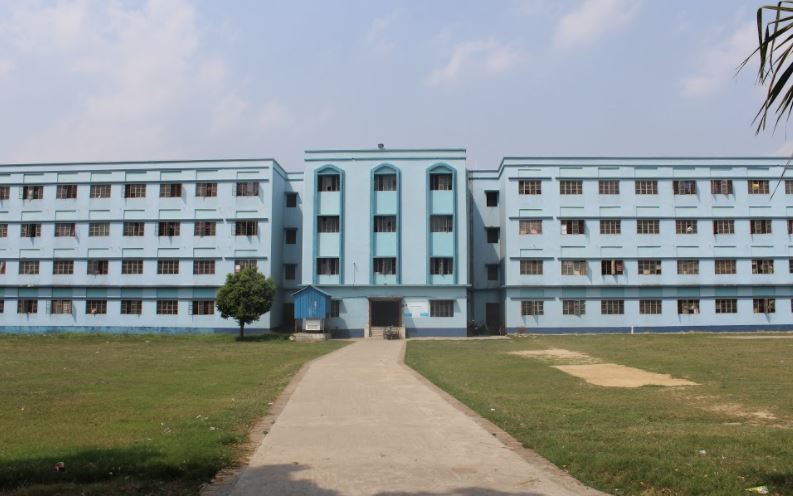 JIS College of Engineering Hostel Building(1)