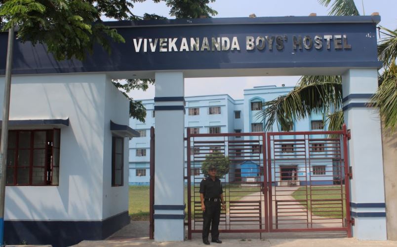 JIS College of Engineering Hostel Building(2)