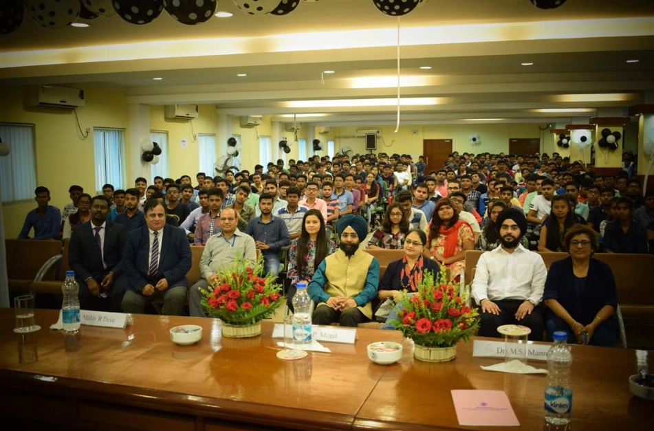 JIS College of Engineering Auditorium