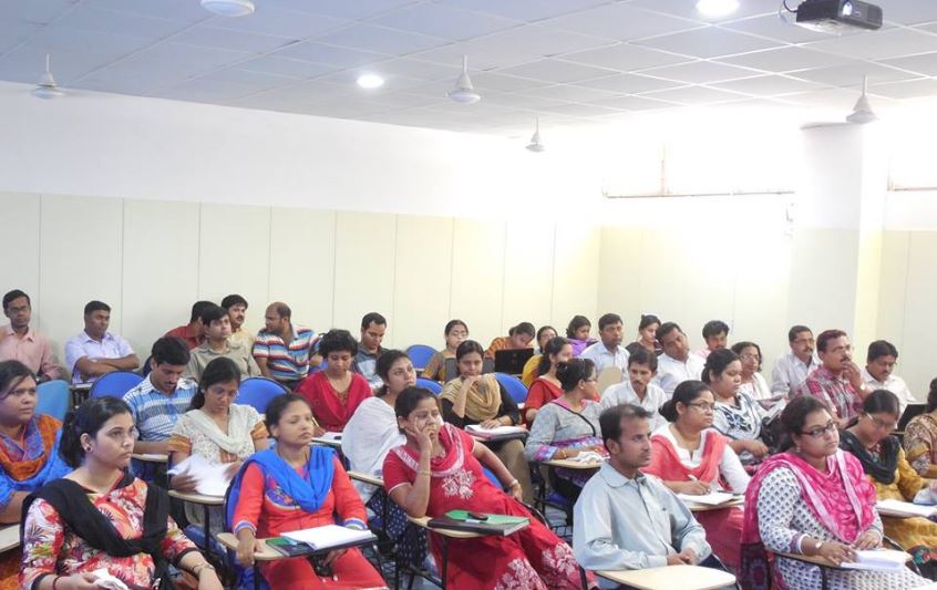 JIS College of Engineering Classroom(1)