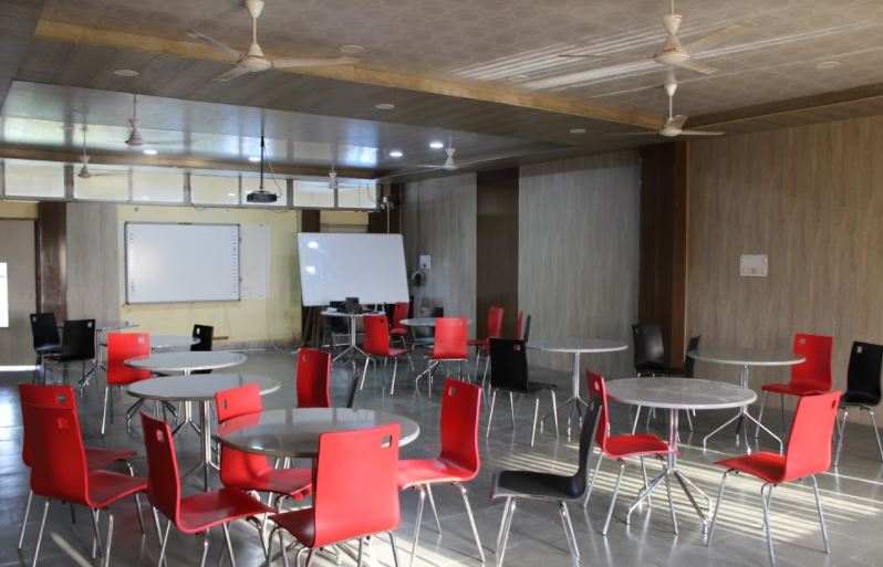 JIS College of Engineering Classroom(3)