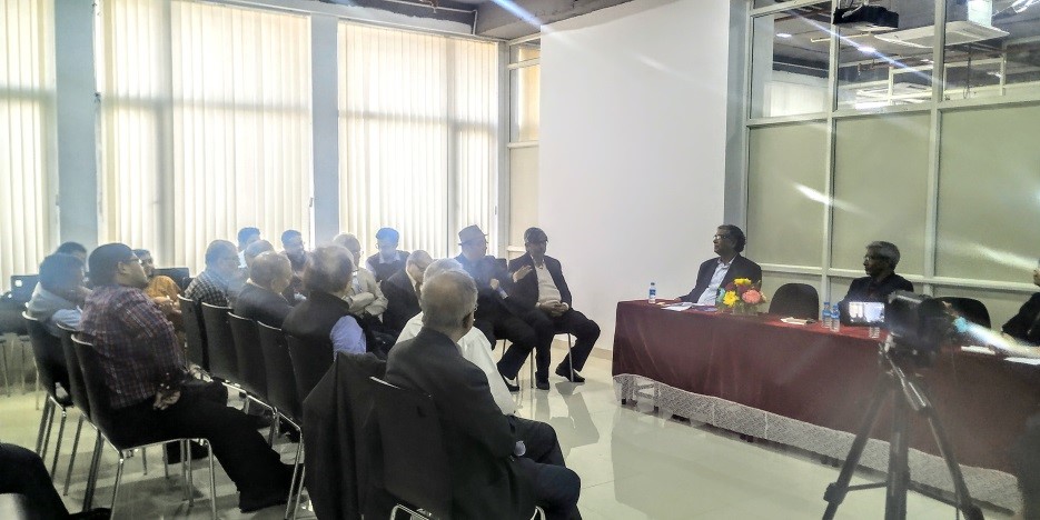 JISIASR Seminar hall(1)