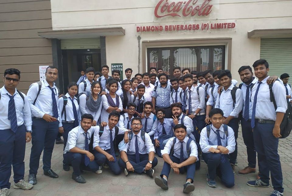 JISSP Industrial Visit(1)