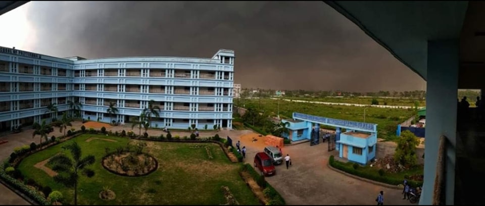 JISSP Campus View