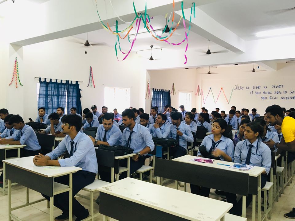 JISSP Classroom