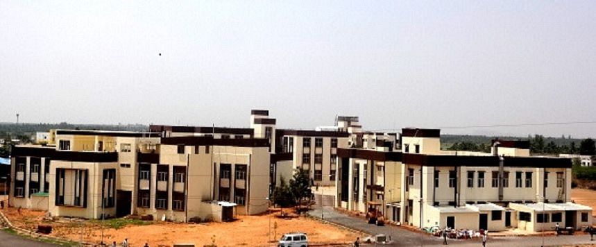 JIT - Jain Institute of Technology Campus View