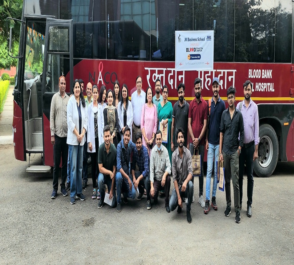JK Business School Others(1)