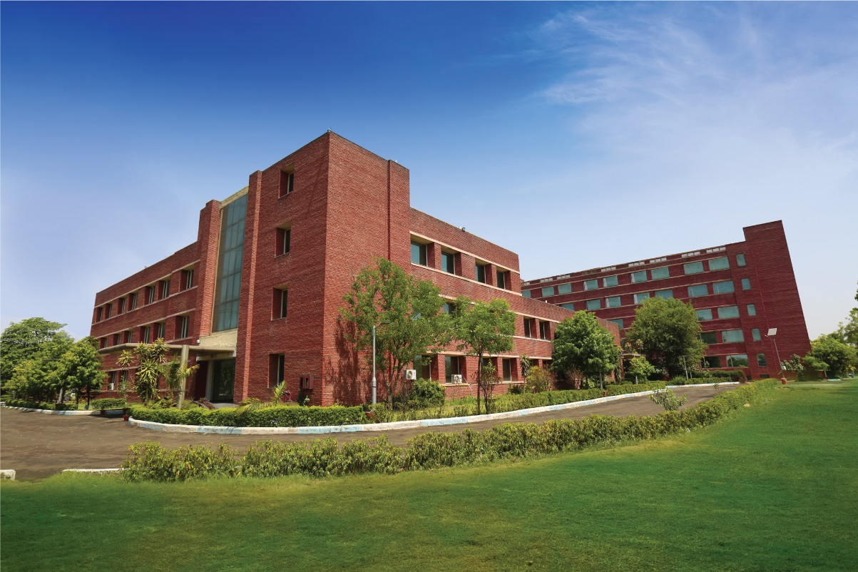JK Business School Campus Building(3)