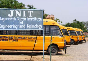 JNIT - Jagan Nath Gupta Institute of Engineering and Technology Others(14)