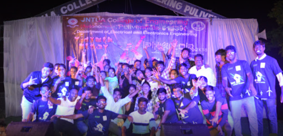JNTUACEP Event