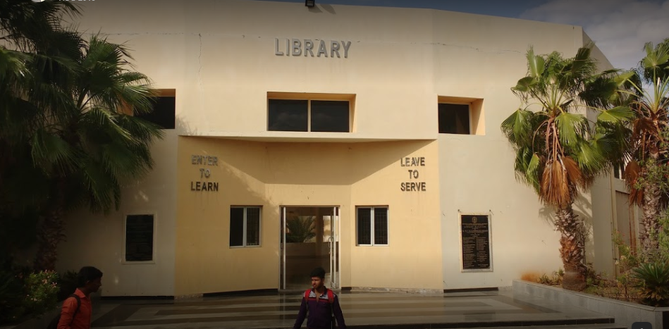 JNTUACEP Library