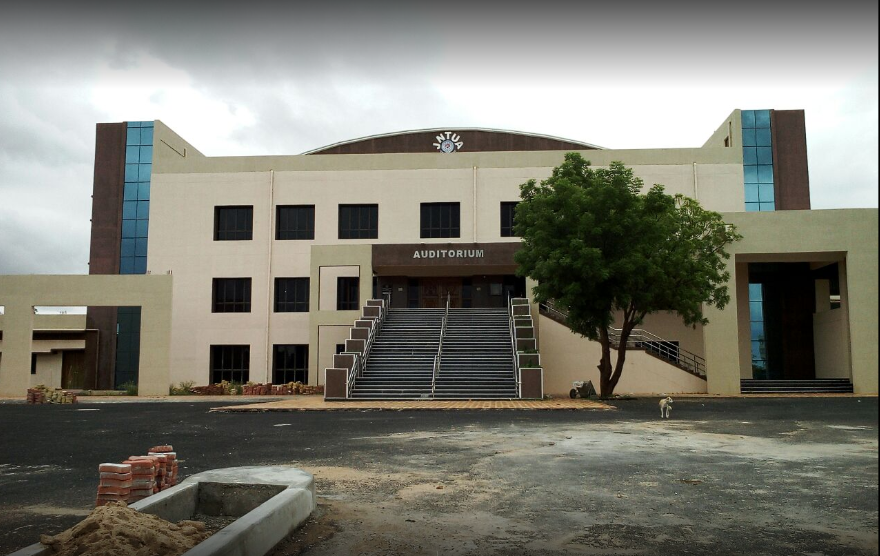 JNTU Anantapur Auditorium(2)