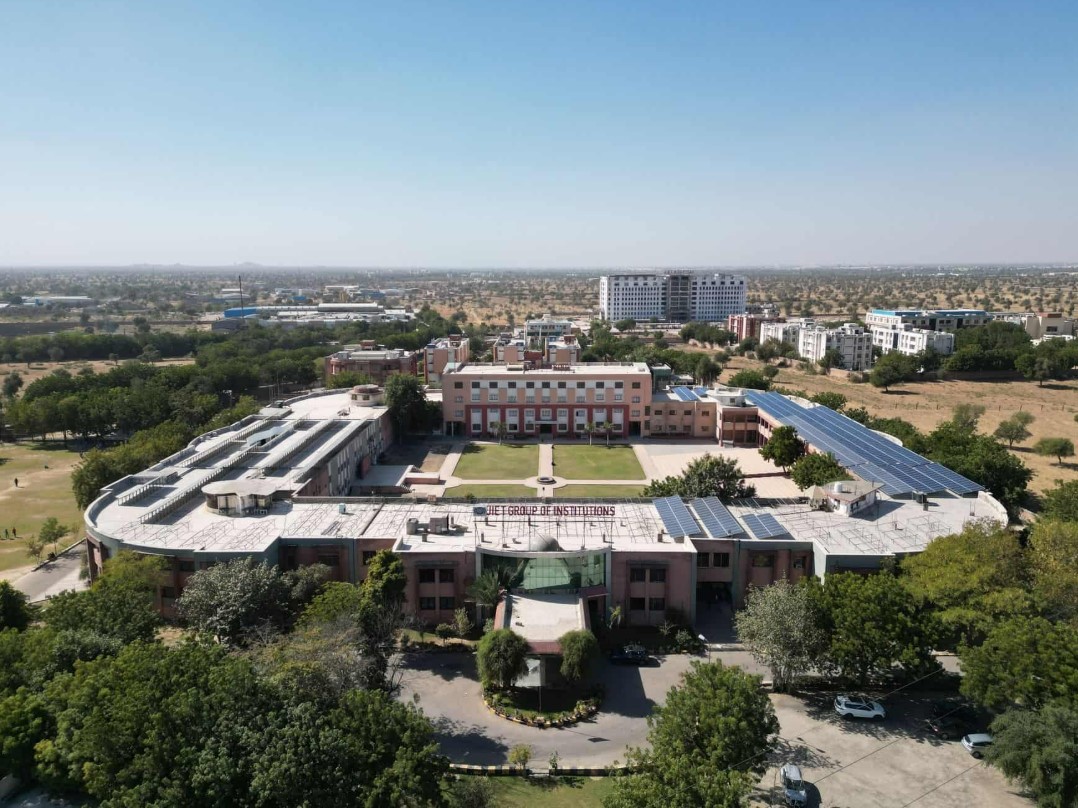 JIET Campus View(1)