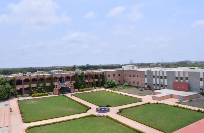JIET Campus View(2)