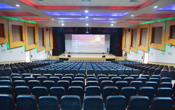 JIET Auditorium