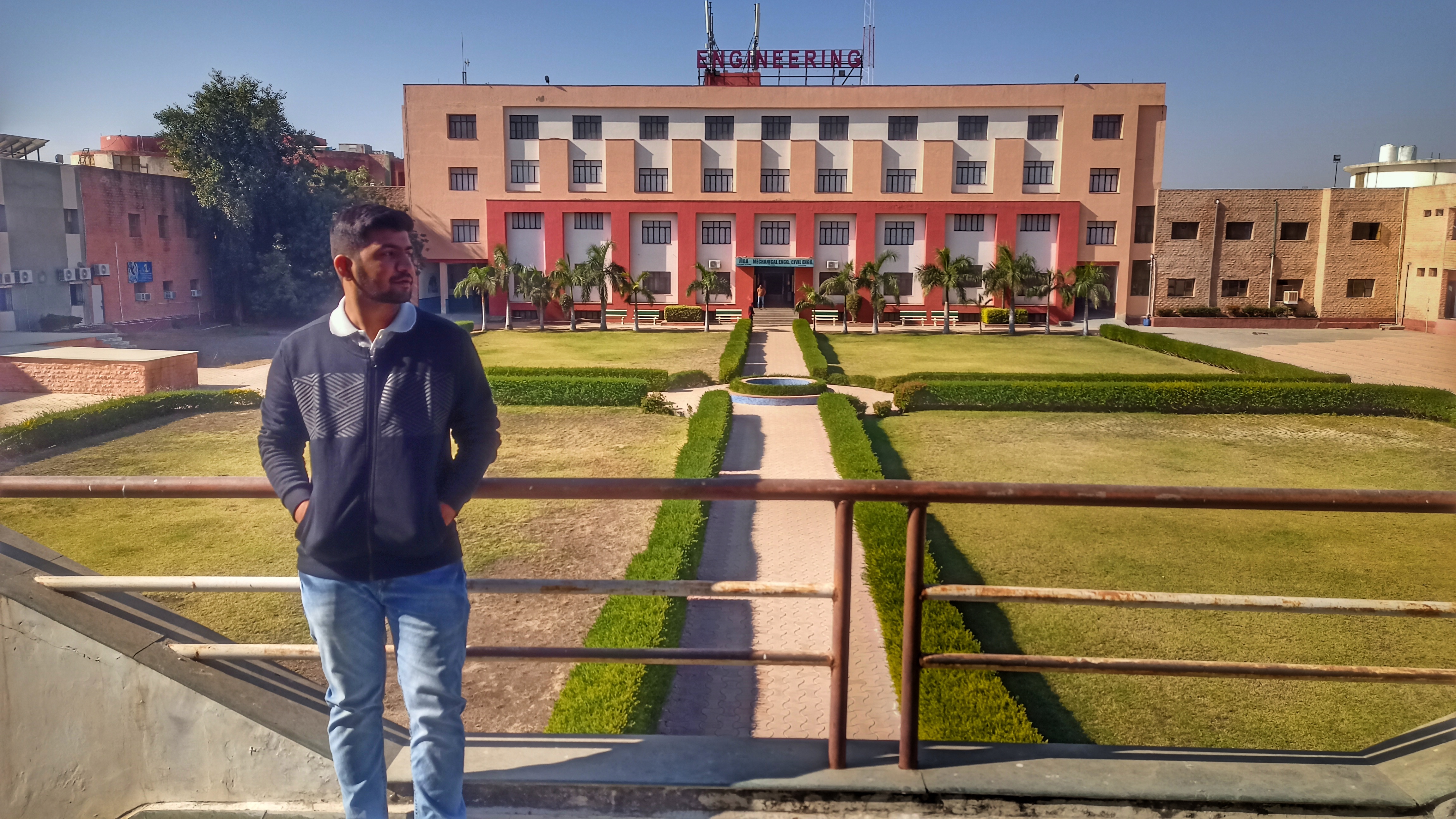 JIET Campus Building(2)